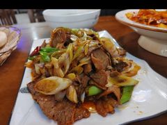 -陈聚德炒牛肉(樱花二路店)