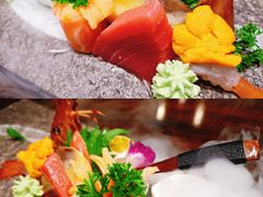 综合刺身七点-古京·臻致料理(月湖店)