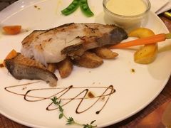 香煎比目鱼扒-卡朋厨房(289艺术园区店)