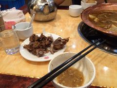 iphone_upload_pic-香满锅老北京羊蝎子火锅·家常菜(新街口店)