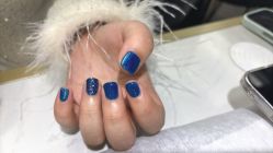 -阿噶西美甲美睫