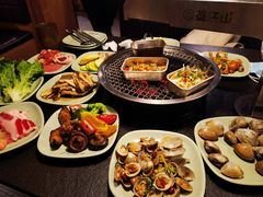 -韩盛·盛江山自助料理(奥体万达店)
