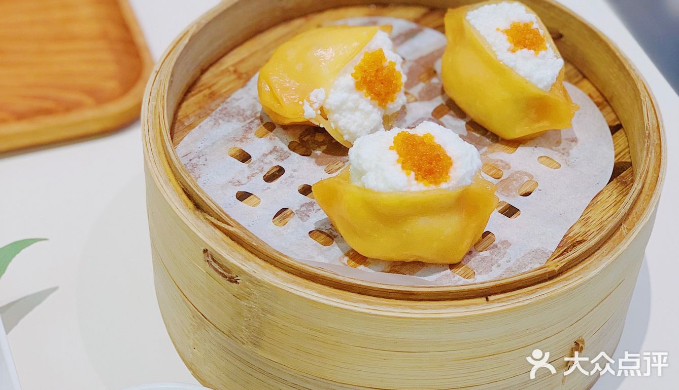 魔都排队王粤式点心店 蔡澜港式点心