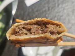 烤包子-新疆儿子娃娃餐厅(锦华街店)