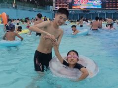 -欢乐水魔方水世界