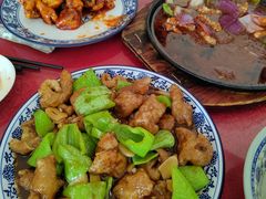 -北大地皖峰饭馆