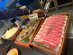雪花牛小排-季季山·云南野生菌火锅(上海首店)
