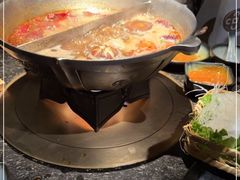 -湊湊火锅·茶憩(新中关购物中心店)