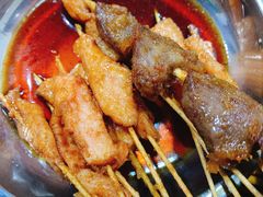 -阿姨小肉摊(同济西苑店)