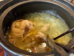 竹荪土鸡汤-曾福兴