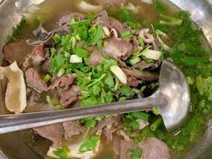 翘脚牛肉汤小锅-冯四孃跷脚牛肉·非物质文化遗产店