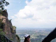 -玻璃桥景区石牛寨