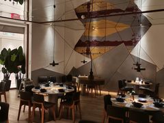 大堂-金牌外婆家(苏州中心店)