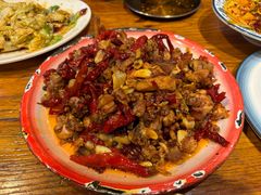 -柴窝堡22号辣子鸡·传承新疆菜