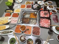 -海底捞火锅(奉化银泰店)