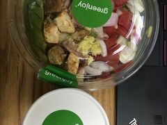 -greenjoy绿享轻食(宁海路店)
