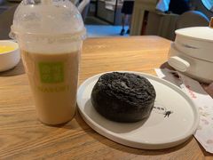 金色山脉奶茶-奈雪的茶(中粮祥云小镇店)