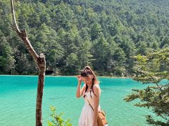 -玉龙雪山游客服务中心