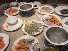 -V-ONE西雅图海鲜自助餐厅(仓山万达广场店)