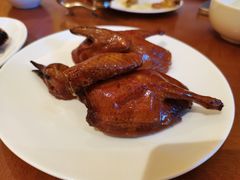 琉璃乳鸽-杭州JW万豪酒店-万豪中餐厅