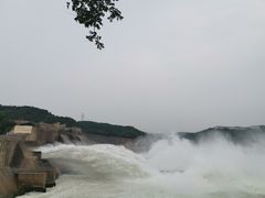 -黄河小浪底水利枢纽风景区