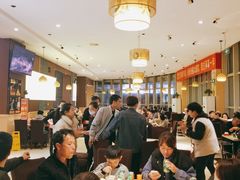 大堂-香邦迷宗蟹(新汽车站店)