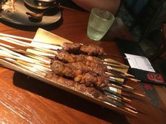 -楼兰新疆主题餐厅(苏州中心店)