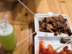 -细妹五香牛杂(步行街店)