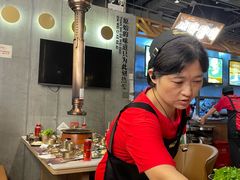 -西塔老太太泥炉烤肉(望京一店)