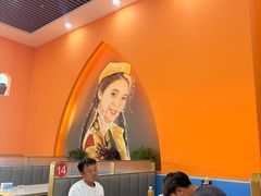 -马旭土鸡焖花卷新疆菜大盘鸡·真域顺西域美食(天马大道店)