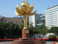 -金莲花广场