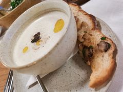 松露蘑菇汤-EN SPACE恩空间