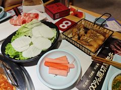 -麻辣英雄重庆火锅(陈江天益城店)