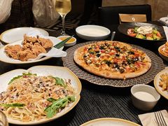 -老友时光·Pizza(泰华黑金店)
