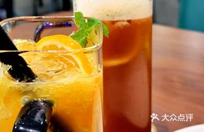 Season Special Lemon Tea