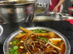 -老五鸡丝豆花面粉(瑞金北路68号院店)
