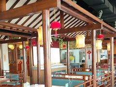 -老员外骨汤火锅(海州古城店)