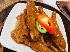 -禄运茶居·手工点心(猎德店)