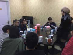 -FullHouse桌游狼人跑团剧本杀(徐家汇店)