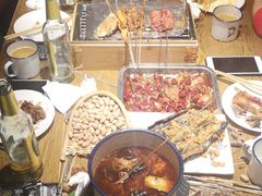 -喝丢一只鞋海鲜烧烤·海肠捞饭(市场店)