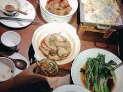 -绿茶餐厅(千岛湖银泰城店)