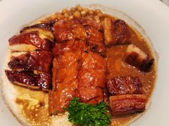 烧味拼盘-汤城小厨•粤菜•靓汤(金宝街店)