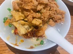 酥肉豆腐脑-小豆海棠(人民南路店)