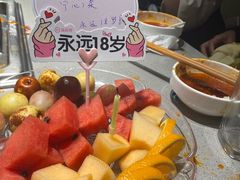 -海底捞火锅(龙湖三千集店)