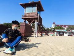 -老虎石海上公园