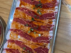 -汉城烤肉·黑金冠(华山路店)
