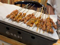 -张师傅烧烤(CBD店)