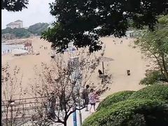 -青岛第二海水浴场