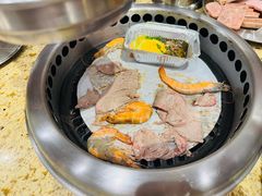 -姜胖胖首尔自助烤肉·蒸汽海鲜大排档(国瑞中心店)