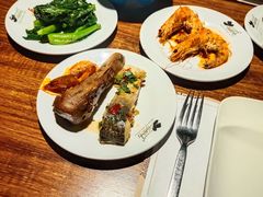 -汉巴味德·烤肉与啤酒的自助(杭州大悦城店)